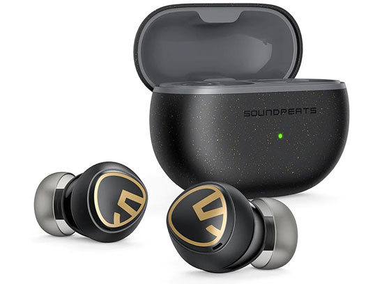 SOUNDPEATS Mini Pro HS - cecha 1
